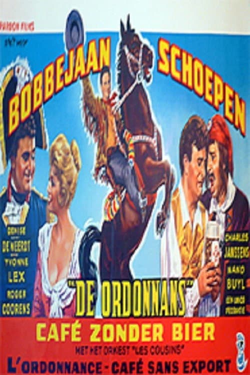 De ordonnans (1962) poster