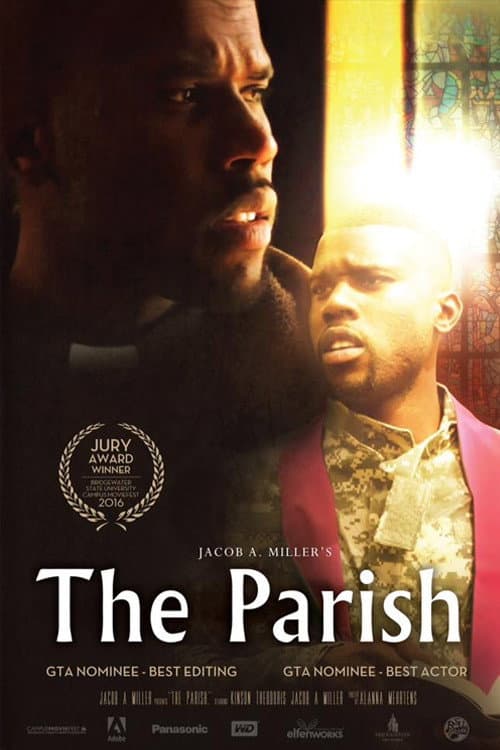 Jacob A. Miller's The Parish (2016) poster