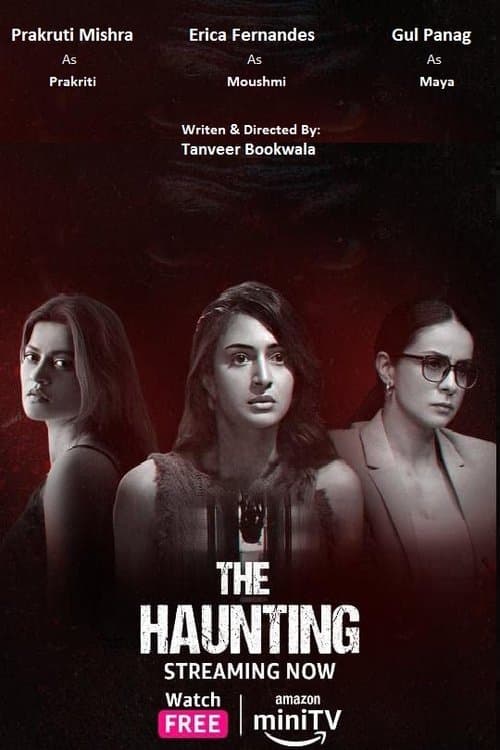 The Haunting (2023) poster