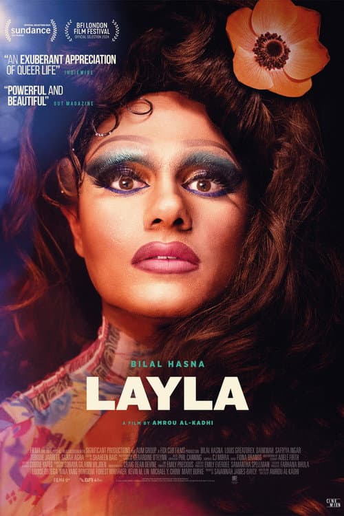 Layla (2025) poster
