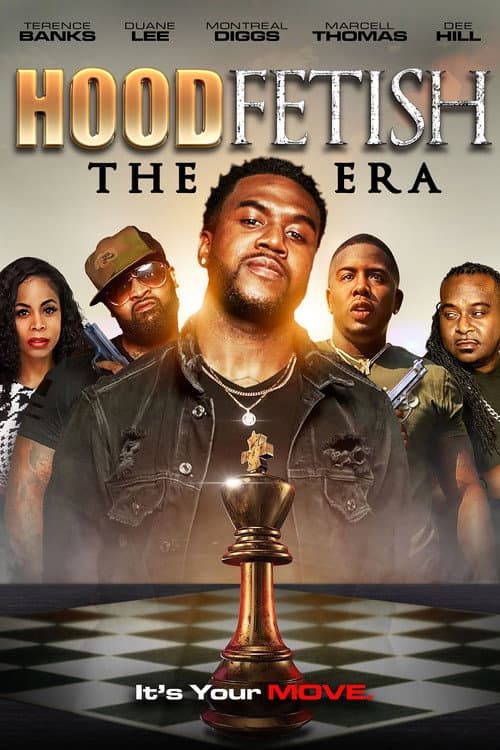 Hood Fetish: The Era (2022) poster