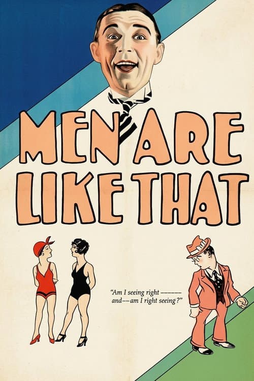 Men Are Like That (1930) poster