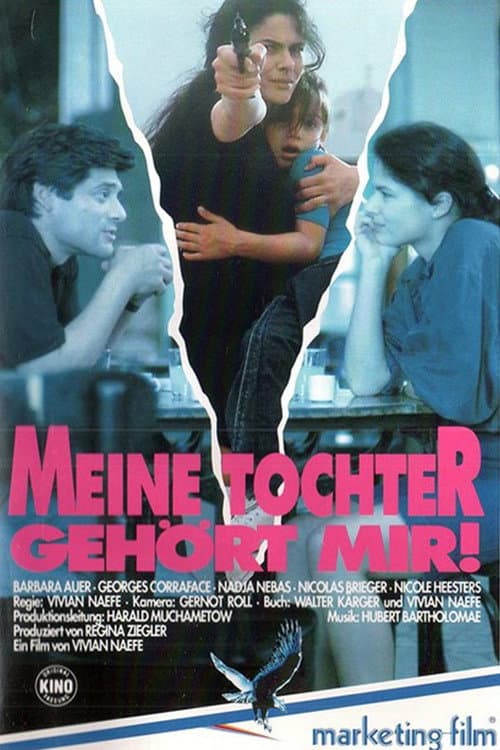 Meine Tochter gehört mir (1992) poster