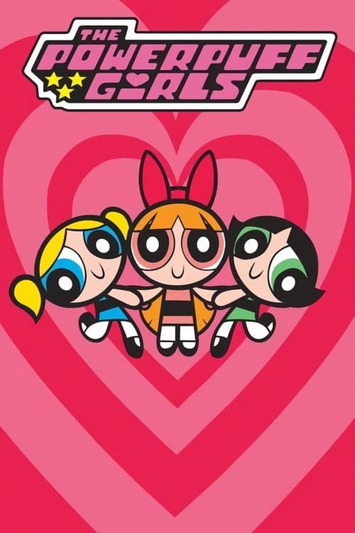 The Powerpuff Girls (1998) poster