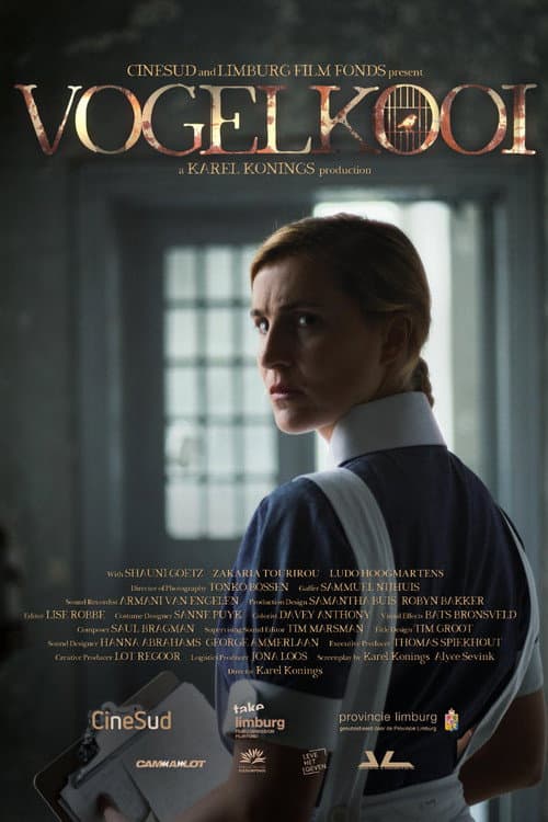 Vogelkooi (2023) poster