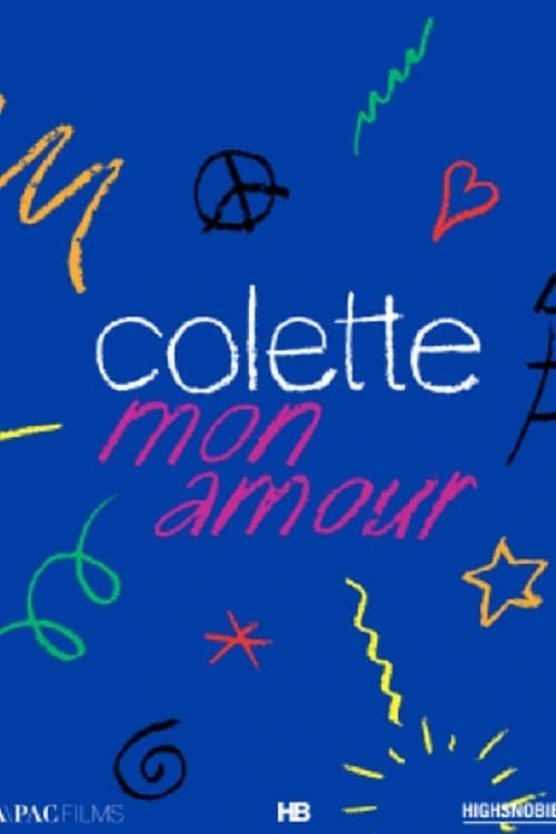 Colette, Mon Amour (2020) poster