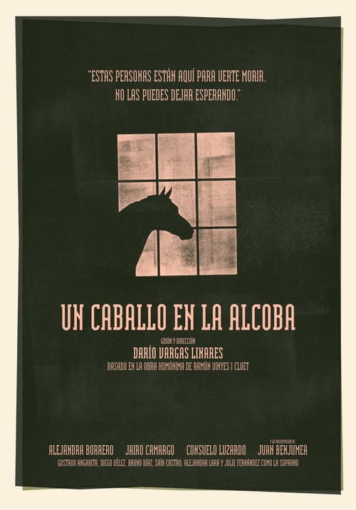 Un caballo en la alcoba (2024) poster