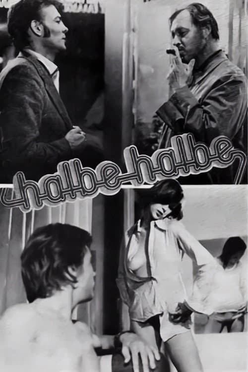 Halbe-Halbe (1978) poster
