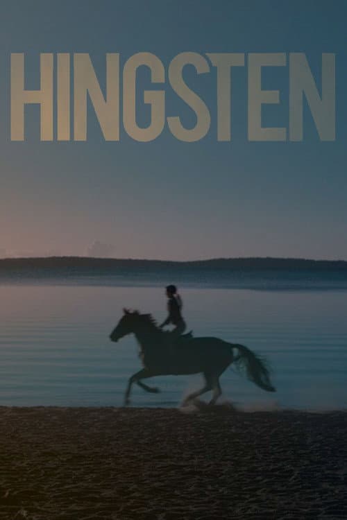 Hingsten (2015) poster
