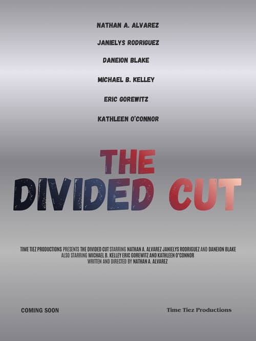 The Divided Cut (2028) poster