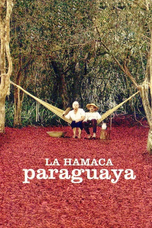 Hamaca paraguaya (2006) poster