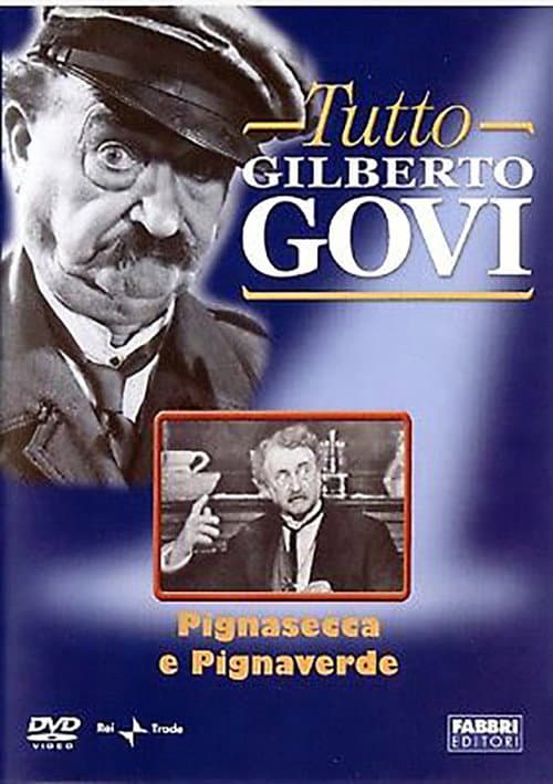 Pignasecca e Pignaverde (1957) poster