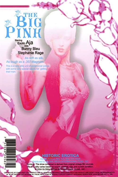 The Big Pink (1989) poster