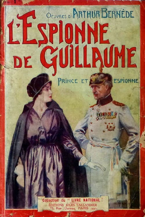 Chantecoq (1916) poster