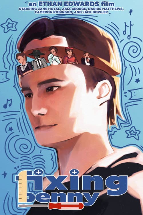 Fixing Benny (2026) poster