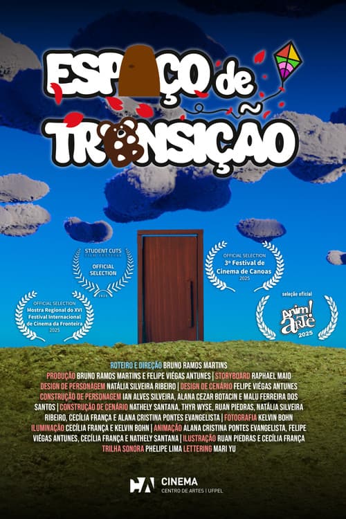 Espaço de Transição (2025) poster