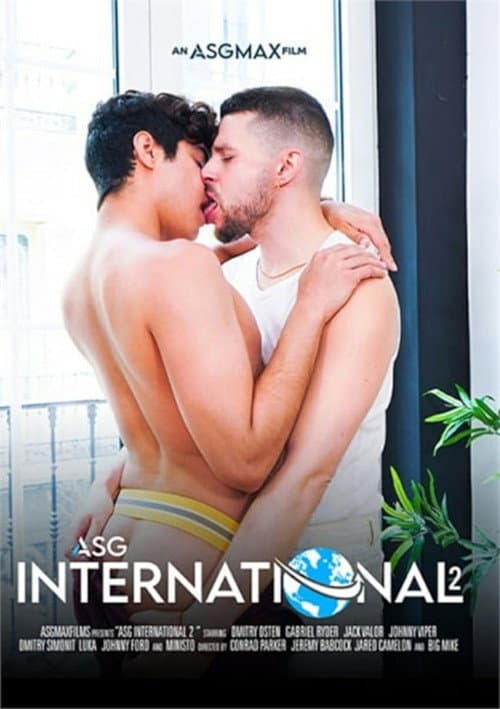 ASG International 2 (2026) poster