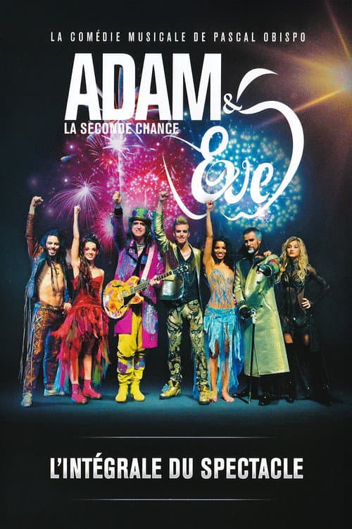 Adam & Eve : La Seconde Chance (2012) poster