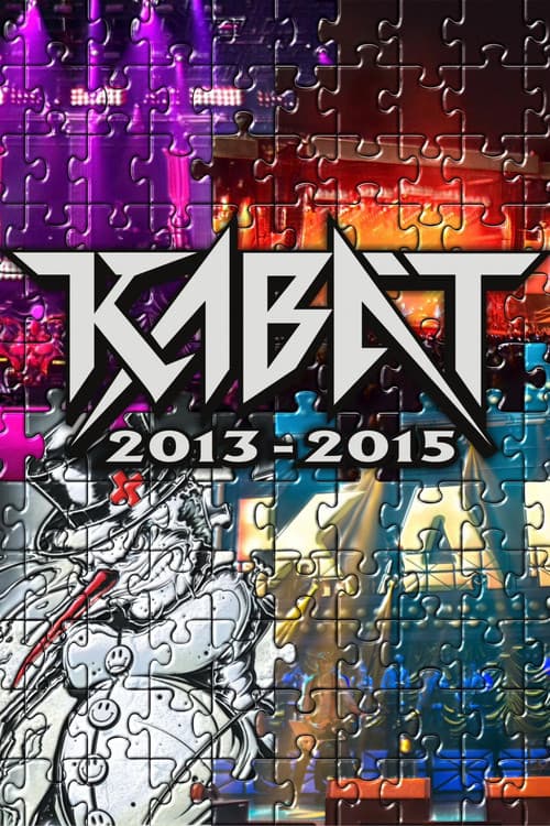 Kabát 2013 - 2015 (2009) poster