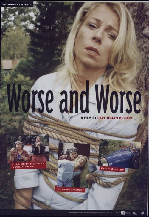 Värre och värre (2004) poster