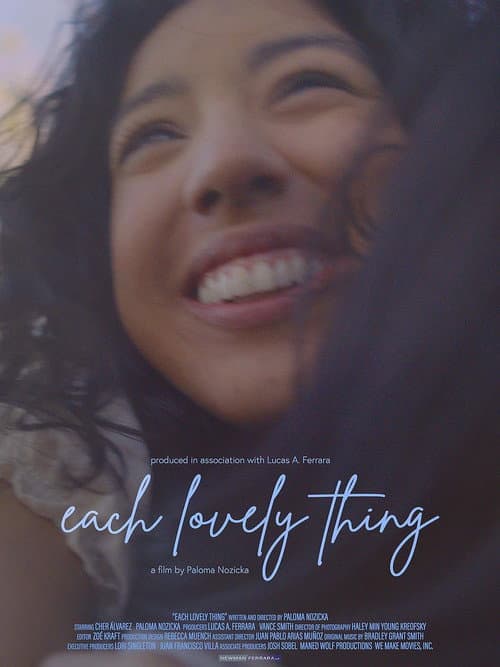 Each Lovely Thing (2022) poster