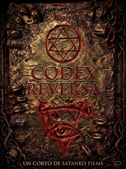 Codex Reversa (2026) poster