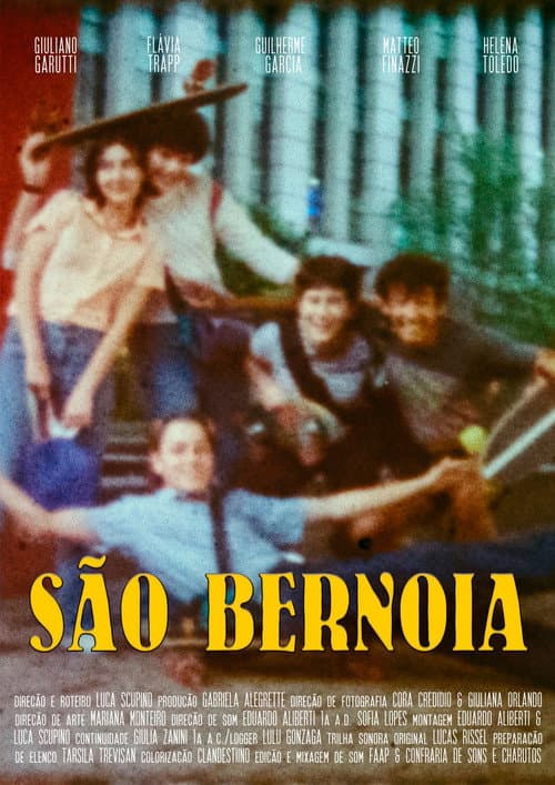 São Bernoia (2023) poster