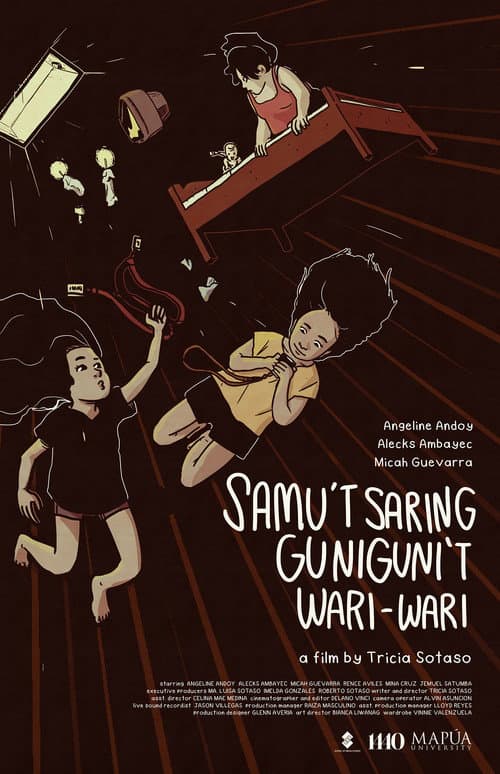 Samu't Saring Guniguni't Wari-Wari (2017) poster