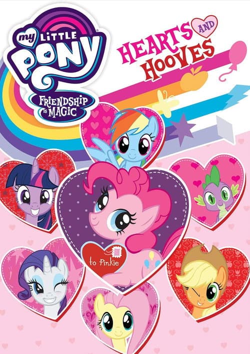 My Little Pony Friendship Is Magic: Hearts And Hooves (2019) poster