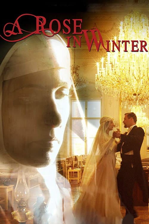 A Rose in Winter (2019) poster