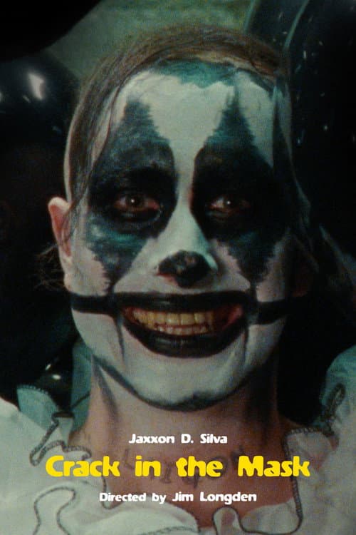Crack in the Mask (2023) poster