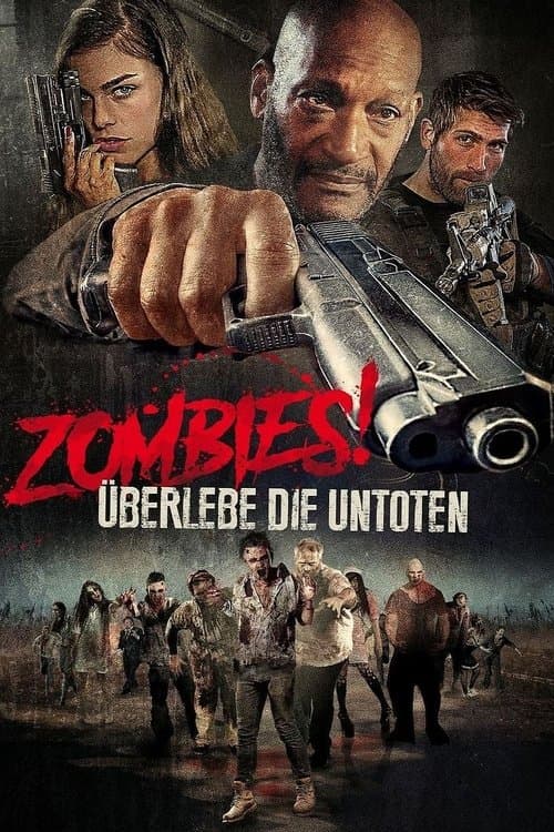 Zombies (2016) poster