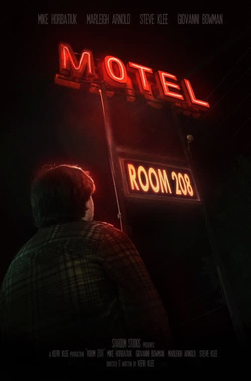 Room 208 (2026) poster