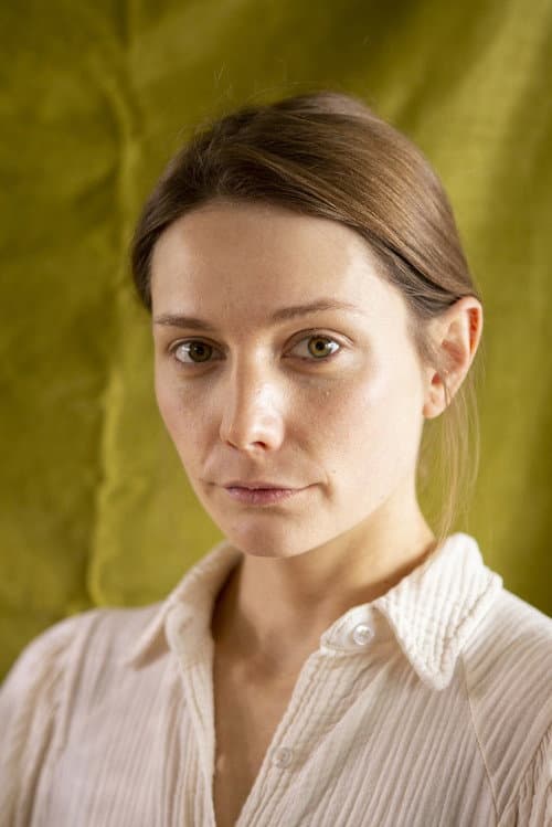 Eliška Bašusová foto