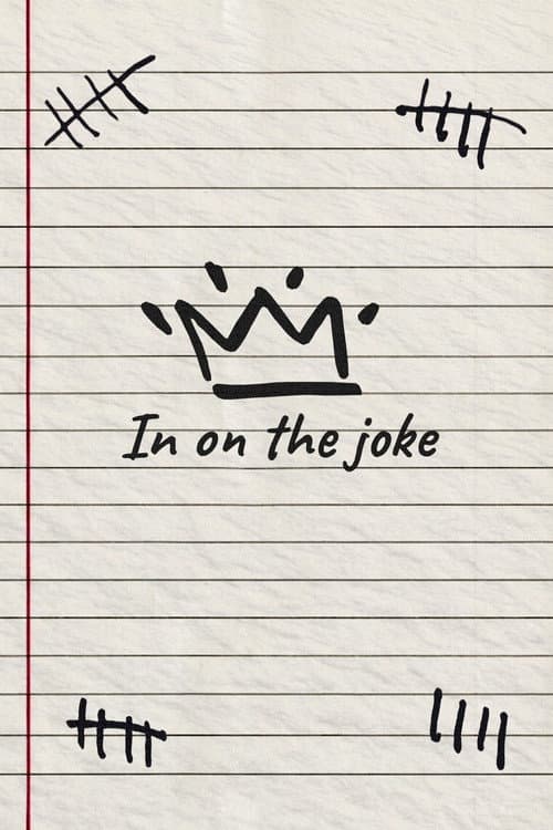 In On The Joke (2026) poster