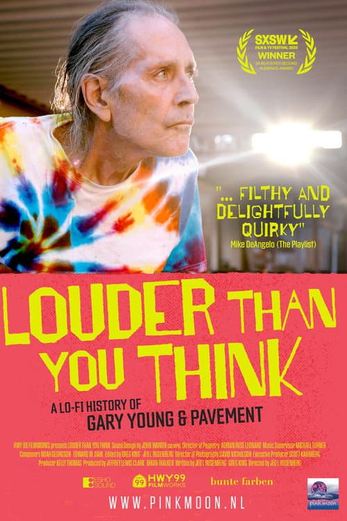 Louder Than You Think (2023) poster