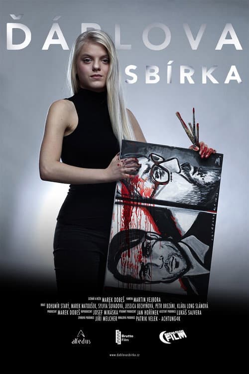 Ďáblova sbírka (2024) poster