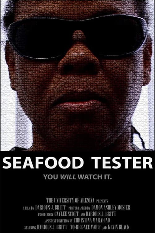 Seafood Tester (2012) poster