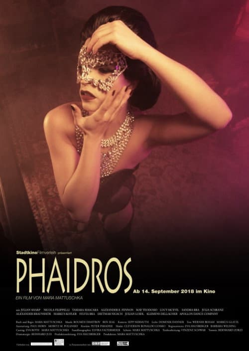 Phaidros (2018) poster