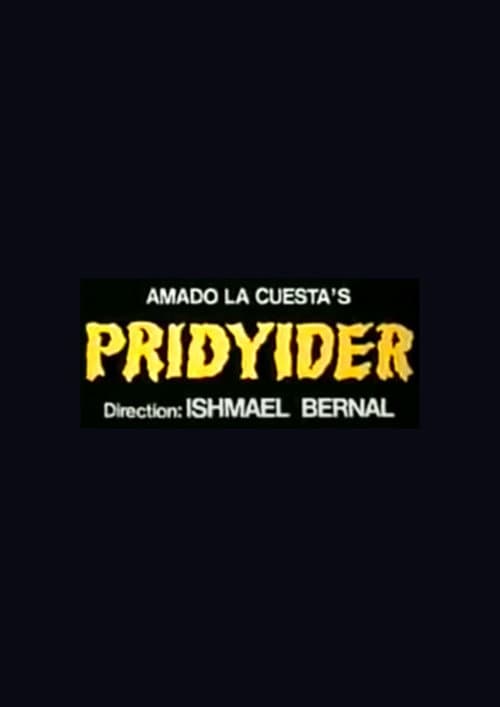 Pridyider (1984) poster