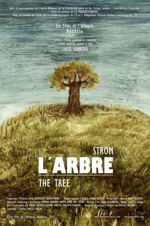Strom (2016) poster