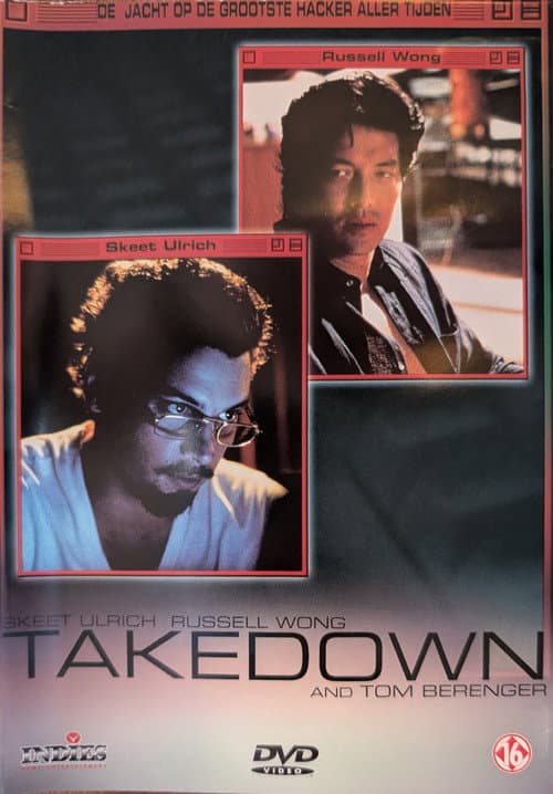 Takedown (2000) poster