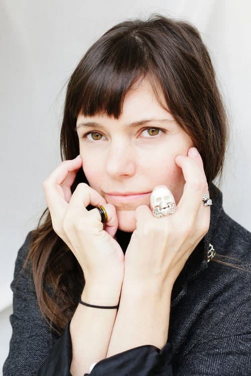 Charlotte Landelius foto