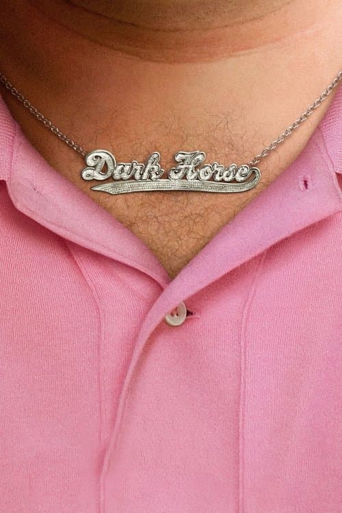 Dark Horse (2012) poster