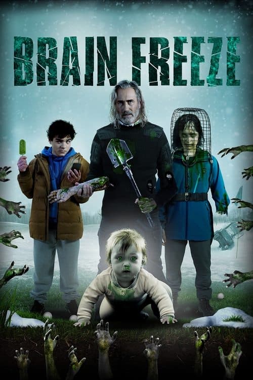 Brain Freeze (2021) poster