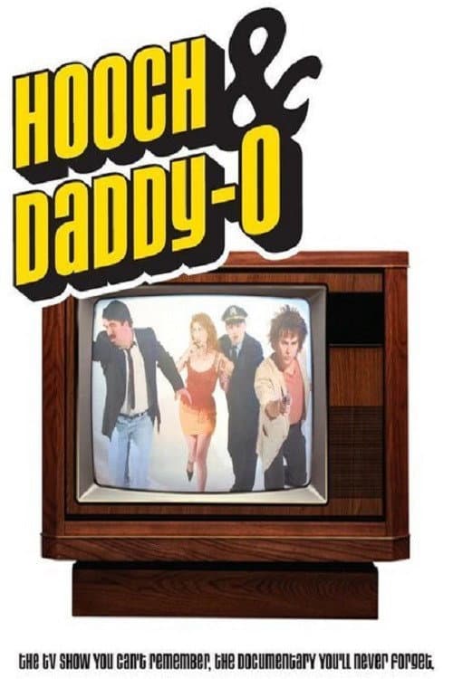 Hooch & Daddy-O (2005) poster