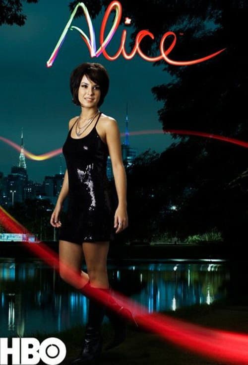 Alice: A Última Noite (2010) poster