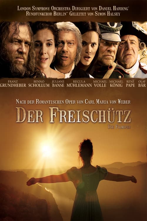 Hunter's Bride (2010) poster