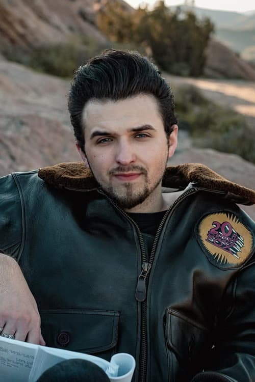 Landon Stephen Popadic foto