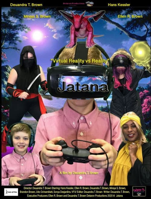 Jatana (2022) poster